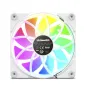 VENTILADOR NOX HUMMER EASYLINK ARGB BLANCO VENTILADOR NOX HUMMER EASYLINK ARGB BLANCO