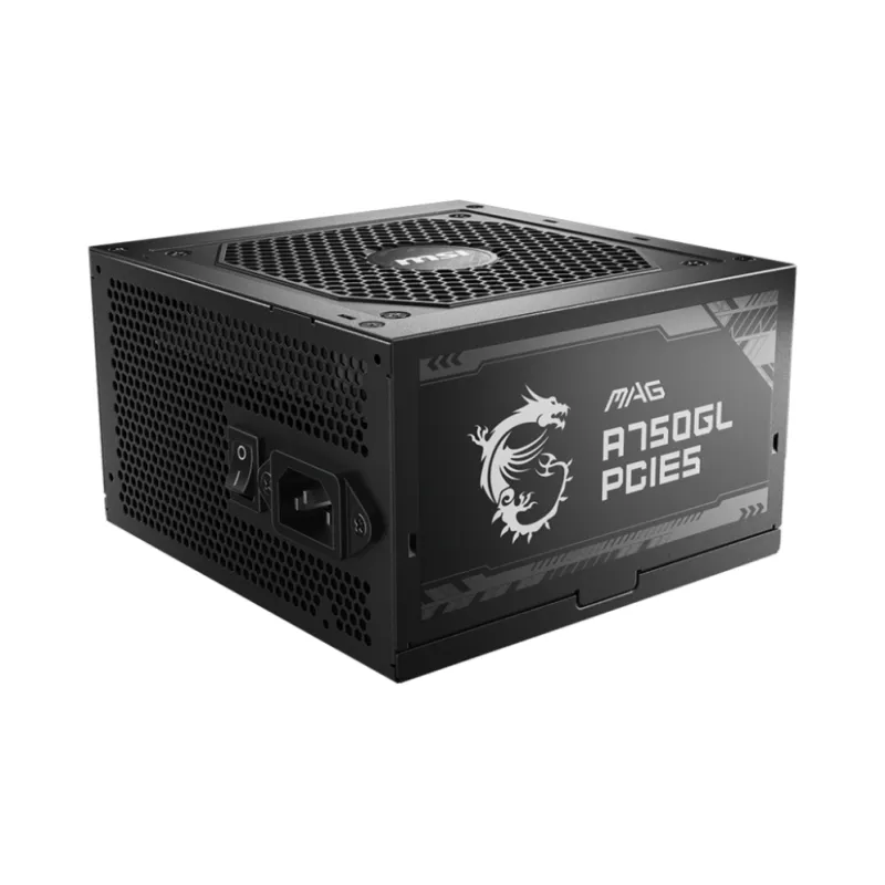 Fuente alimentacion msi mag a750gl gaming