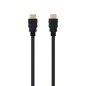 CABLE HDMI EWENT 1-4 DE ALTA VELOCIDAD CON ETHERNET 1 M RESOLUCION 4K A 30HZ
