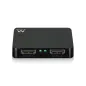 SPLITTER HDMI EWENT 4K 30HZ 1 ENTRADA 2 SALIDAS ALIMENTACION USB