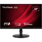 MONITOR VIEWSONIC 23,8" VA2408-HDJ FHD IPS LED VGA HDMI DP AJUS- ALTURA