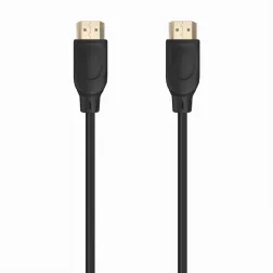 CABLE HDMI AISENS V2-0 PREMIUM 4K60HZ 18GBPS A-M-A-M 1-5M NEGRO