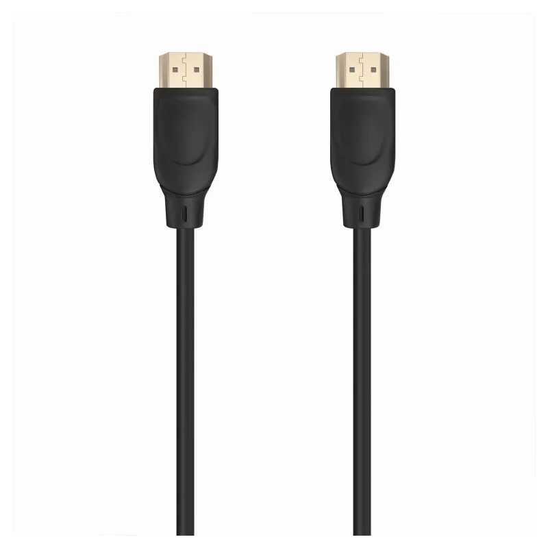Cable HDMI 2-0 4K Aisens A120-0723- HDMI Macho - HDMI Macho- 1-5m- Negro