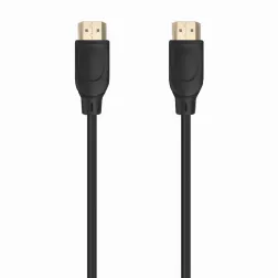 CABLE HDMI AISENS V2-0 PREMIUM 4K60HZ 18GBPS A-M-A-M 3-0M NEGRO