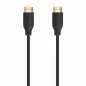 Cable HDMI 2-0 4K Aisens A120-0725- HDMI Macho - HDMI Macho- 3m- Negro