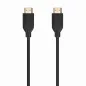 Cable HDMI 2-0 4K CCS Aisens A120-0735- HDMI Macho - HDMI Macho- 7m- Negro