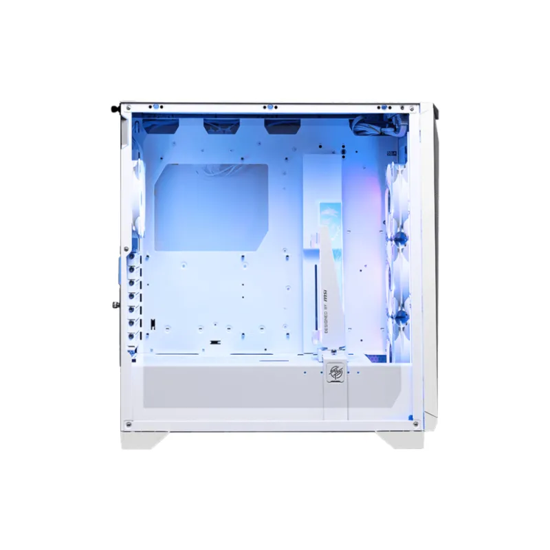 CAJA GAMING MSI MPG GUNGNIR 300R AIRFLOW WHITE ATX 3XUSB3-2 RGB