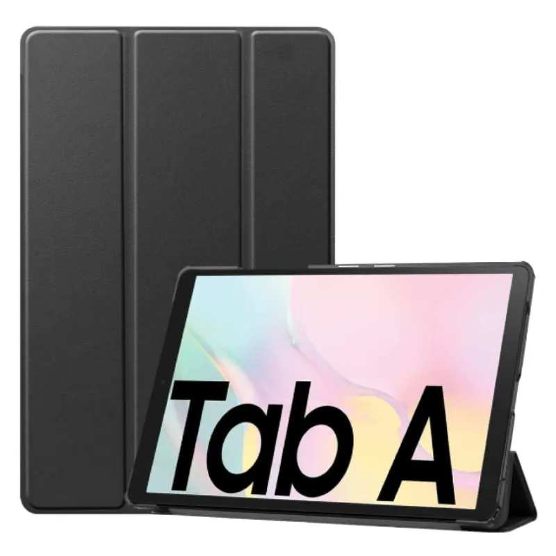 FUNDA TABLET MAILLON TRIFOLD STAND CASE SAMSUNG A9 8-7'' BLACK FUNDA TABLET MAILLON TRIFOLD STAND CASE SAMSUNG A9 8-7'' BLACK