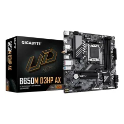 PLACA BASE GIGABYTE B650M D3HP AX AM5 MATX 4XDDR5