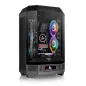 CAJA THERMALTAKE THE TOWER T300 ATX 2XUSB 3-0 SIN FUENTE NEGRO