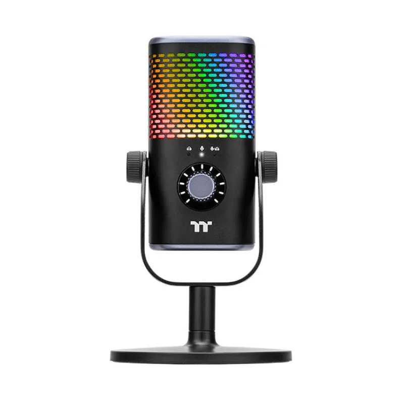 Microfono gaming thermaltake gs50 rgb usb