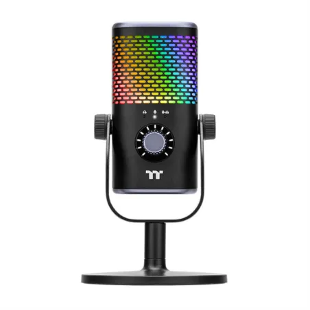 Microfono gaming thermaltake gs50 rgb usb