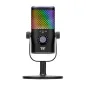 Microfono gaming thermaltake gs50 rgb usb