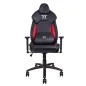 SILLA GAMING THERMALTAKE V COMFORT NEGRO-ROJO 135º