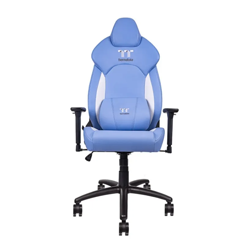 Silla gaming thermaltake v comfort azul