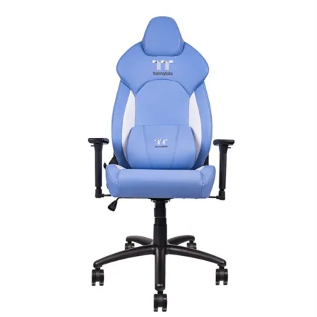 Silla gaming thermaltake v comfort azul