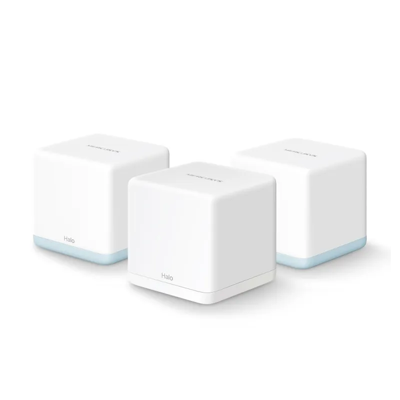AC1200 WHOLE HOME MESH WI-FI SYSTEM 3-PACK