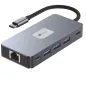 LEOTEC DOCKING STATION 10-1 1USB-C PD100 3USB3-0 1USB-C 2HDMI GGL LEC TJSD MCSD LEOTEC DOCKING STATION 10-1 1USB-C PD100 3USB3-0 1USB-C 2HDMI GGL LEC TJSD MCSD