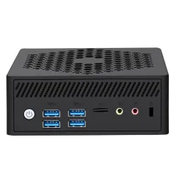 MINI PC LEOTEC INTEL N100 + 8GB DDR4 + 128GB SSD WIN11 PRO PRE-INSTAL NEGRO