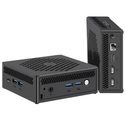 MINI PC LEOTEC INTEL CELERON N4000 + 8GB LPDDR4 + 128GB EMMC