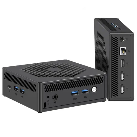 MINI PC LEOTEC INTEL CELERON N4000 + 8GB LPDDR4 + 128GB EMMC