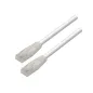 CABLE RED AISENS LATIGUILLO RJ45 CAT-5E UTP AWG24 BLANCO 3-0M