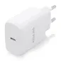 Cargador de Pared Aisens A110-0756- 1xUSB Tipo-C- 25W
