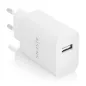CARGADOR AISENS USB 10W ALTA EFICIENCIA 5V-2A BLANCO