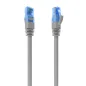 CABLE RED AISENS LATIGUILLO RJ45 CAT-6 UTP AWG26 CCA GRIS 15M