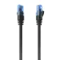 CABLE RED AISENS LATIGUILLO RJ45 CAT-6 UTP AWG26 CCA NEGRO 0-5M