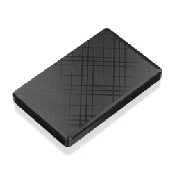 CARCASA HDD AISENS ASE-2522B 2-5" NEGRA