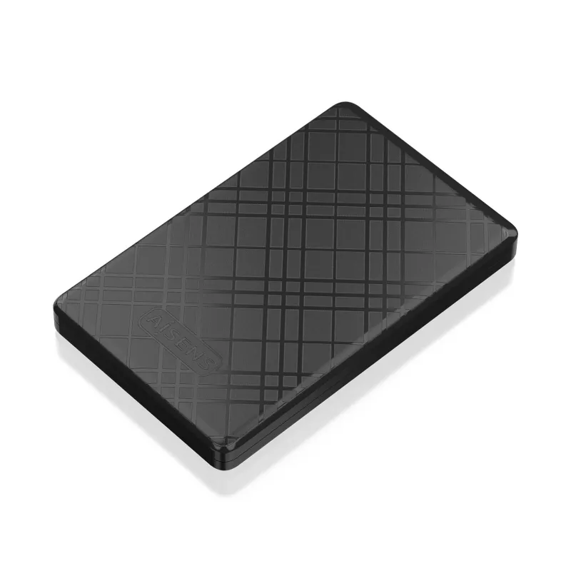 CARCASA HDD AISENS ASE-2522B 2-5" NEGRA