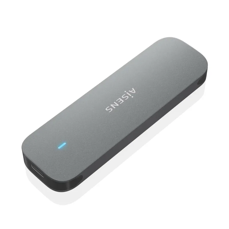 CARCASA HDD AISENS ASM2-006GRY M-2 GRIS CARCASA HDD AISENS ASM2-006GRY M-2 GRIS