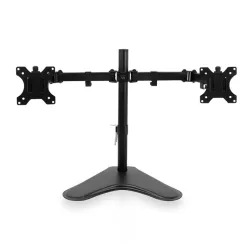 SOPORTE MONITOR EWENT HASTA 81-3CM (32") NEGRO