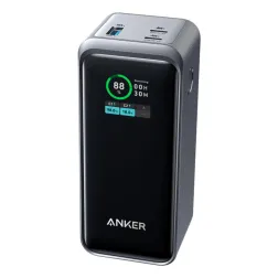 CARGADOR PARED ANKER PRIME 200W 20-000mAh NEGRO