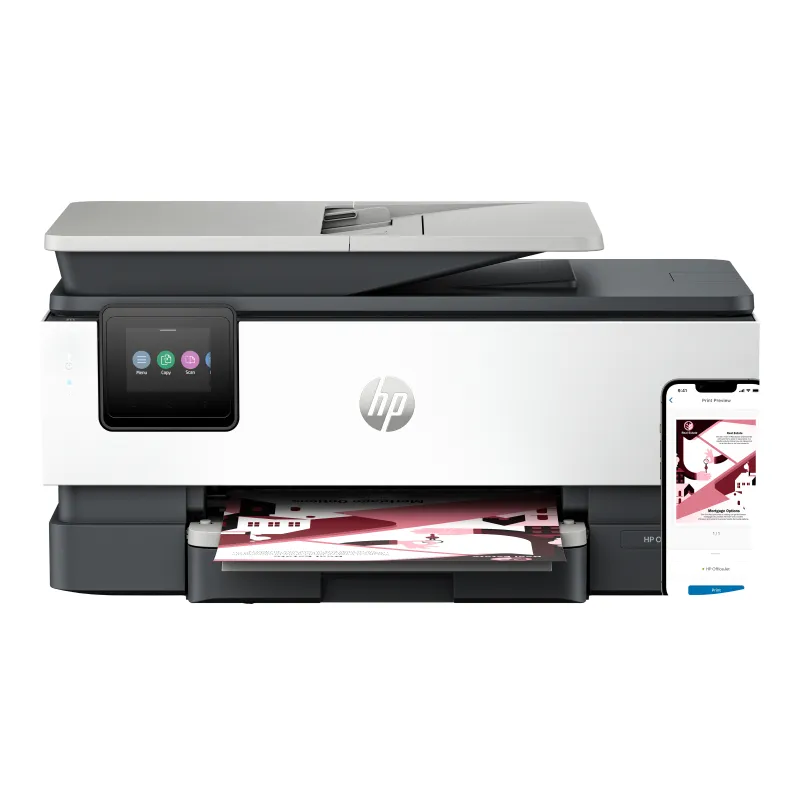 IMPRESORA MULTIFUNCION HP OFFICEJET PRO 8122E