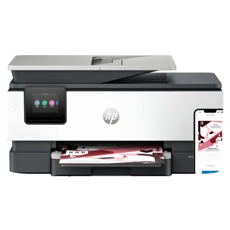 IMPRESORA HP MULTIFUNCION OFFICEJET PRO 8122e WIFI DUPLEX