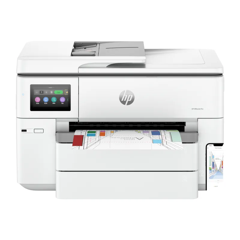 IMPRESORA HP OFFICEJET PRO 9730e A3 WIFI DUPLEX ADF IMPRESORA HP OFFICEJET PRO 9730e A3 WIFI DUPLEX ADF