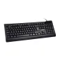 TECLADO COOLBOX LECTOR DNIe 4-0 USB NEGRO TECLADO COOLBOX LECTOR DNIe 4-0 USB NEGRO