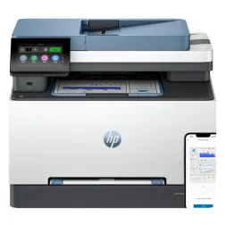IMPRESORA HP MULTIFUNCION LASER COLOR PRO MFP 3302FDW