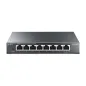SWITCH OMADA RP108GE 8-PORT GIGA MANAGED REVERSE POE REQUIERE POE ADICIONAL
