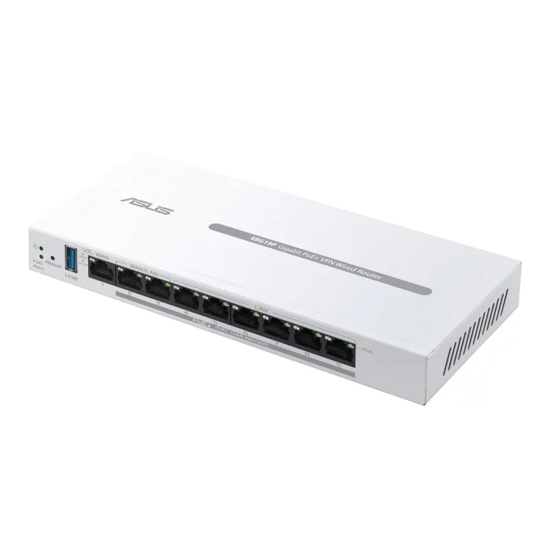 ASUS EXPERTWIFI EBG19P ROUTER GIGABIT ETHERNET BLANCO