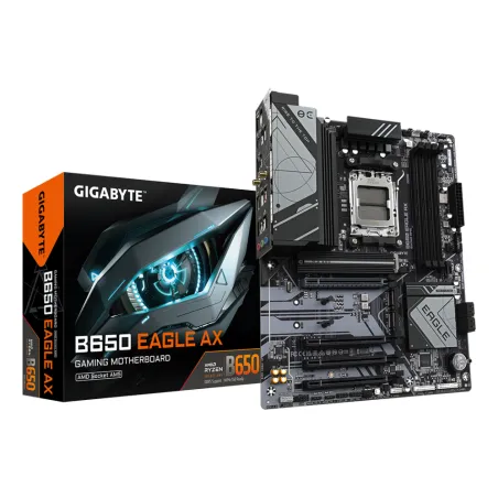PLACA BASE GIGABYTE B650 EAGLE AX AM5 ATX 4XDDR5