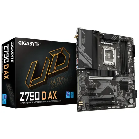 Placa Base Gigabyte Z790 D AX Socket 1700- DDR5- PCIe 4-0