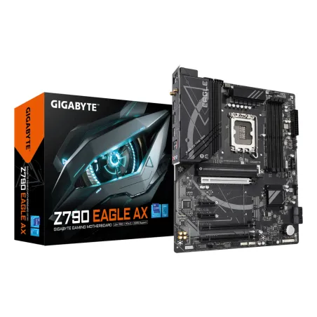 Placa Base Gigabyte Z790 EAGLE AX Socket 1700- DDR5- PCIe 5-0