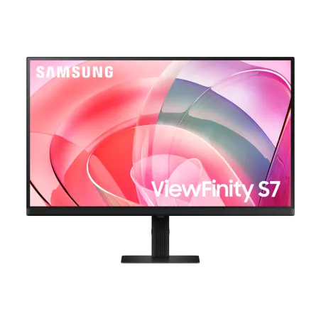 Monitor Profesional Samsung ViewFinity S7 S27D700EAU 27"- 4K- Negro