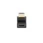ADAPTADOR 4K LANBERG HDMI(M) A HDMI(H) ANGULO ARRIBA