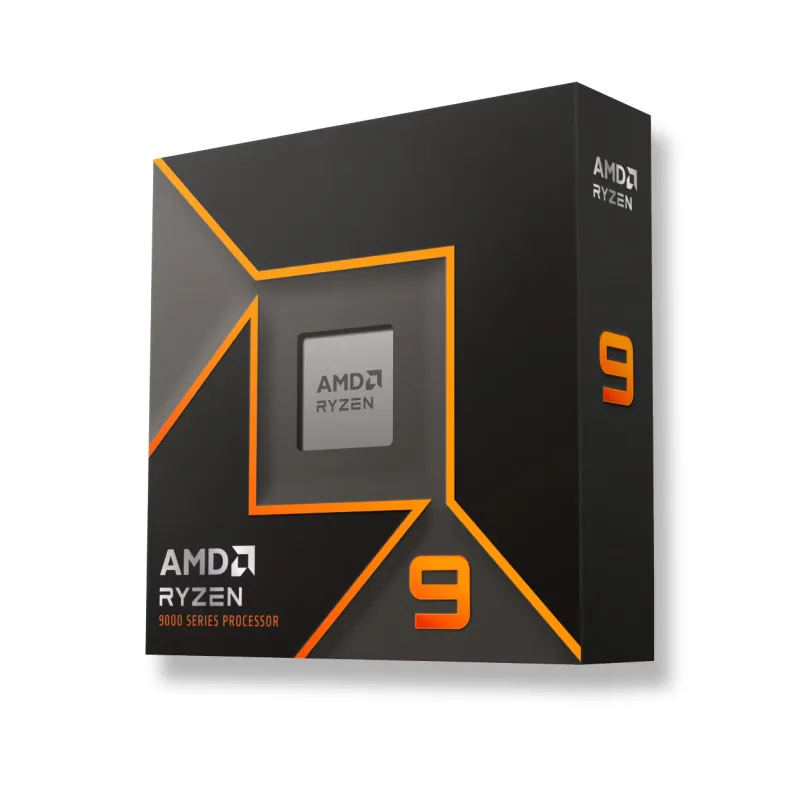CPU AMD RYZEN 9 9900X