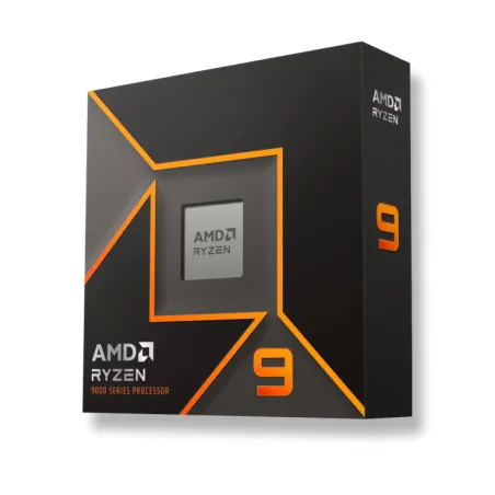 Procesador AMD Ryzen 9 9900X 4-40GHz Socket AM5