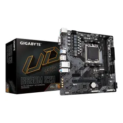 PLACA BASE GIGABYTE B650M S2H 1-1 AM5 MATX 2XDDR5
